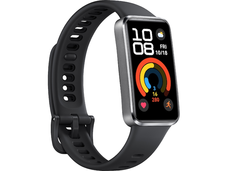 Huawei Band 10 43mm (sort) Smartklokker