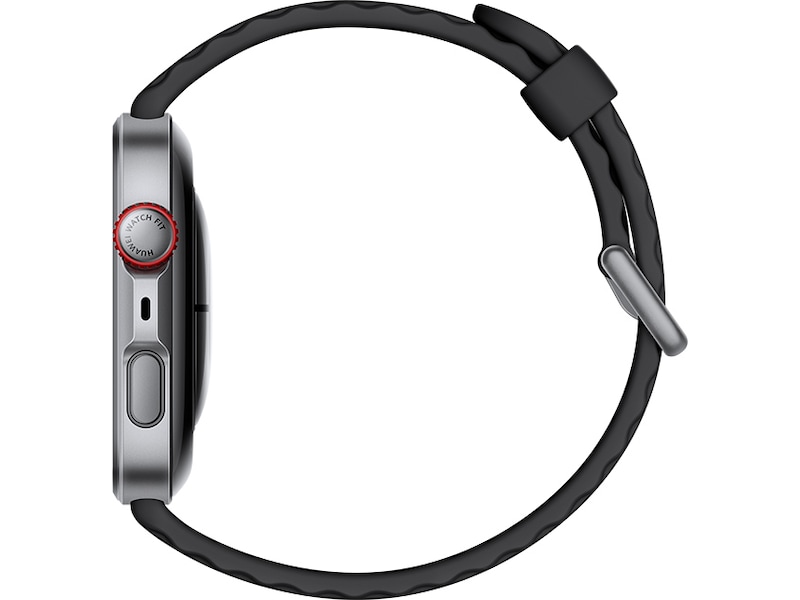 Huawei Watch Fit 4 Pro 44,5 mm (sort) Smartklokker