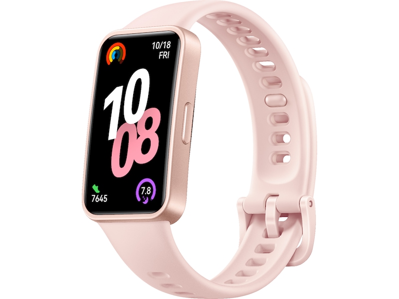 Huawei Band 10 43mm (rosa) Smartklokker