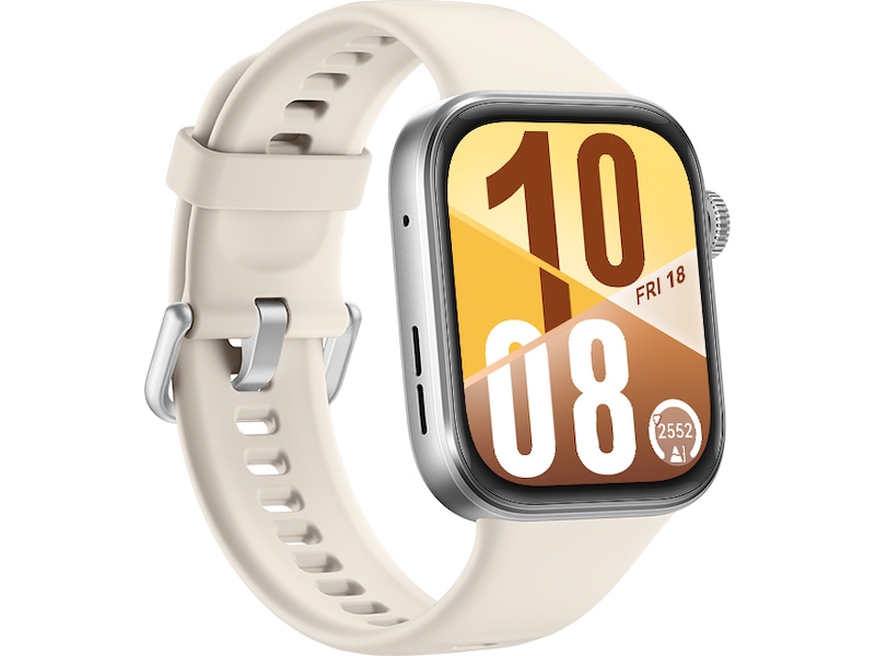 Huawei Watch Fit 4 43mm (hvit) Smartklokker