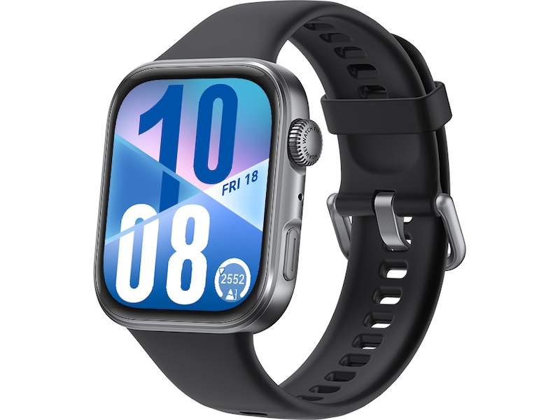 Huawei Watch Fit 4 43mm (sort) Smartklokker