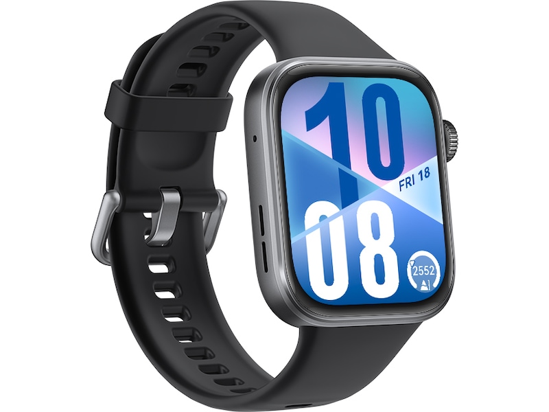 Huawei Watch Fit 4 43mm (sort) Smartklokker