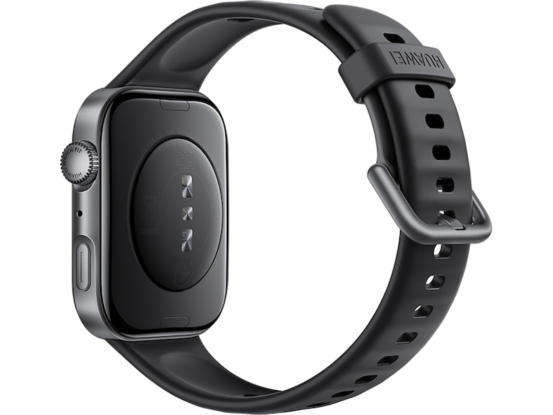 Huawei Watch Fit 4 43mm (sort) Smartklokker