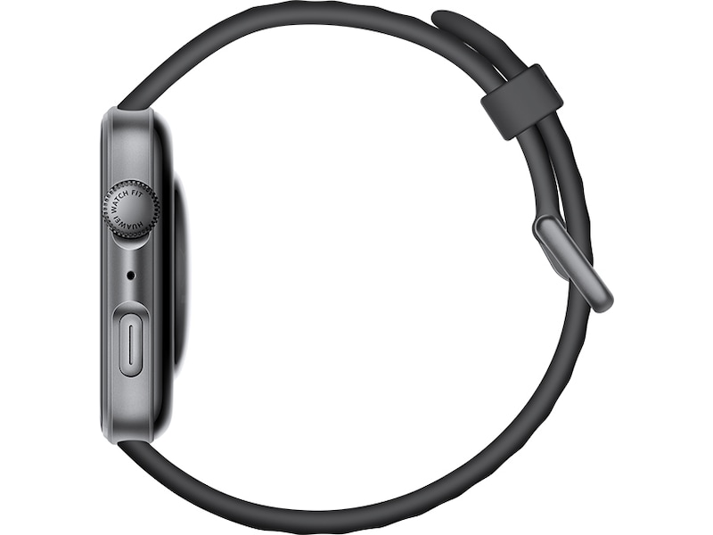 Huawei Watch Fit 4 43mm (sort) Smartklokker