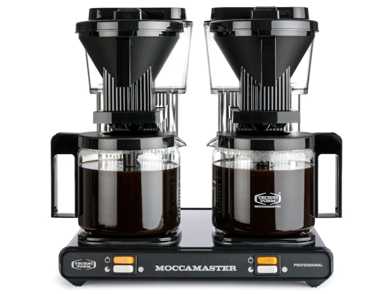 Moccamaster Professional Double Kaffetraktere