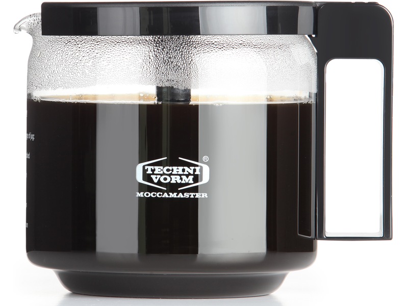 Moccamaster Professional Double Kaffetraktere