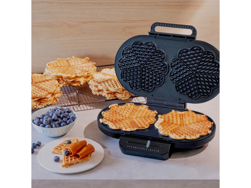 Wilfa Classic double vaffeljern Vaffeljern