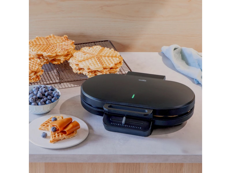 Wilfa Classic double vaffeljern Vaffeljern