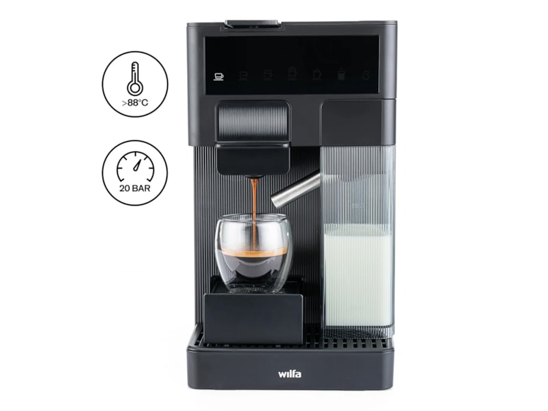 Wilfa Volo Multi kaffemaskin Espressomaskiner