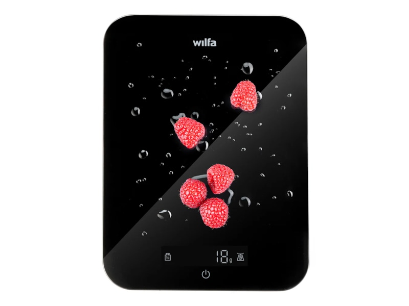 Wilfa Max kjøkkenvekt Kjøkkenvekter