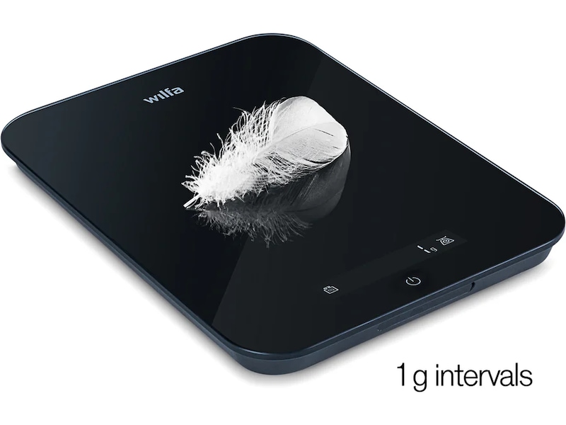 Wilfa Max kjøkkenvekt Kjøkkenvekter