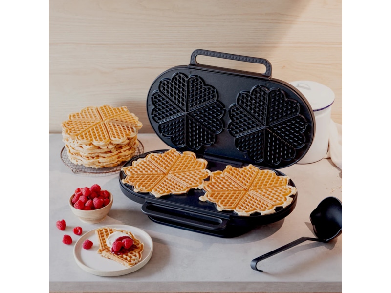 Wilfa Grand double vaffeljern Vaffeljern