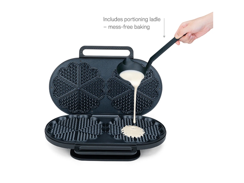 Wilfa Grand double vaffeljern Vaffeljern