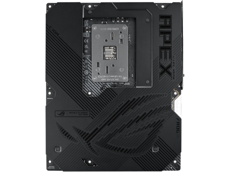 ASUS ROG CROSSHAIR X870E APEX Hovedkort AMD Socket