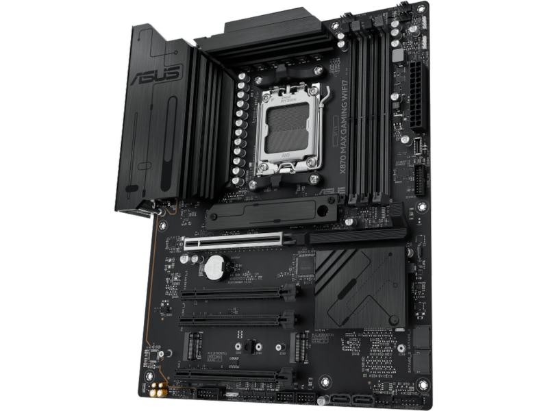 ASUS X870 MAX GAMING WIFI7 Hovedkort AMD Socket
