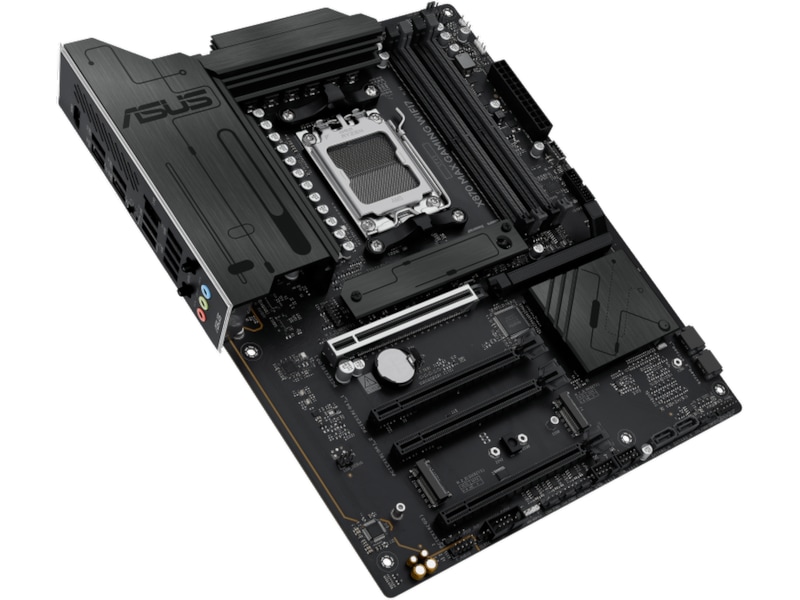ASUS X870 MAX GAMING WIFI7 Hovedkort AMD Socket