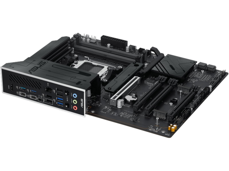 ASUS X870 MAX GAMING WIFI7 Hovedkort AMD Socket