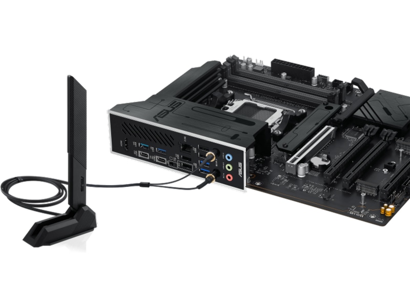 ASUS X870 MAX GAMING WIFI7 Hovedkort AMD Socket