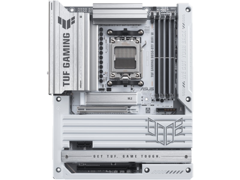 ASUS TUF GAMING B850-BTF WIFI W Hovedkort AMD Socket