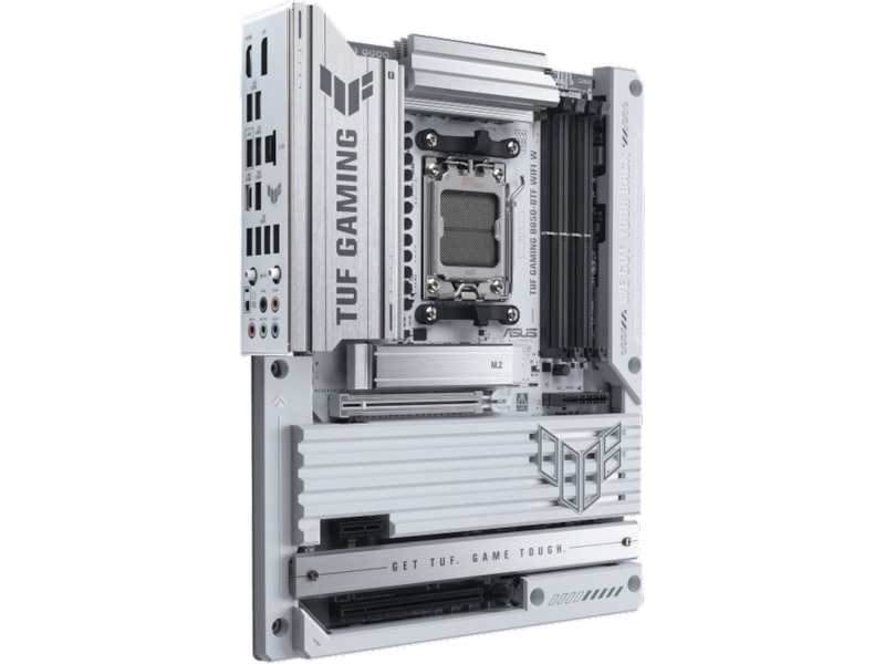 ASUS TUF GAMING B850-BTF WIFI W Hovedkort AMD Socket