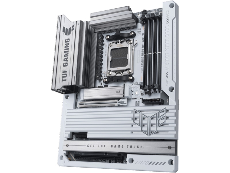 ASUS TUF GAMING B850-BTF WIFI W Hovedkort AMD Socket