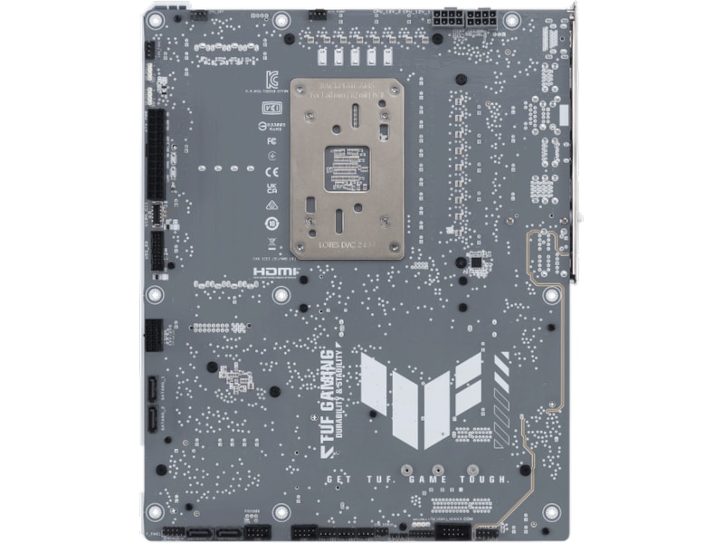 ASUS TUF GAMING B850-BTF WIFI W Hovedkort AMD Socket