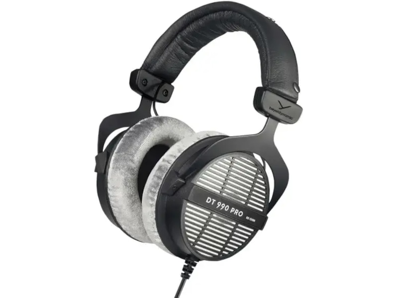 Beyerdynamic DT 990 Pro hodetelefoner med ledning, Over-Ear Hodetelefoner