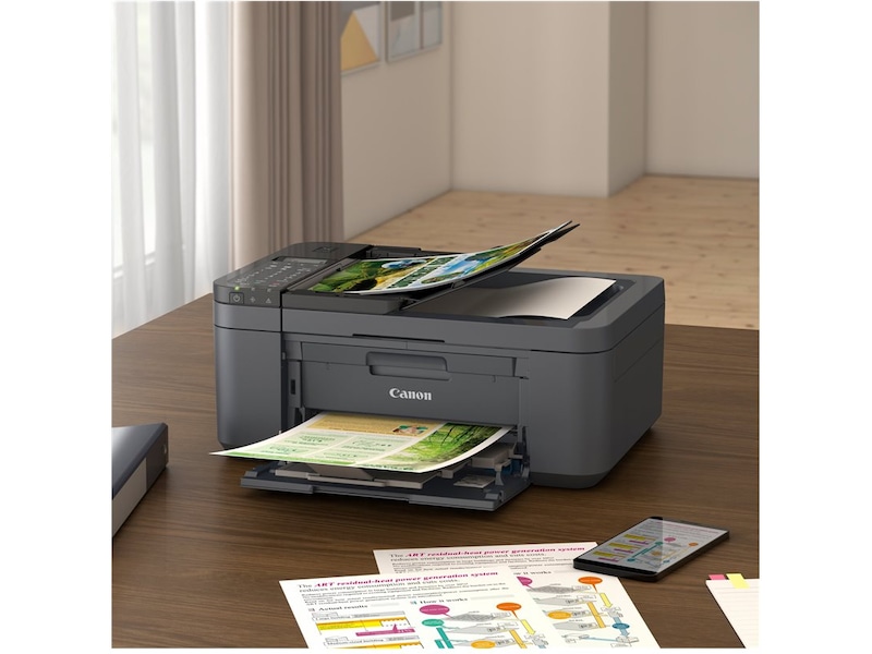 Canon PIXMA TR4755i blekkskriver Skrivere