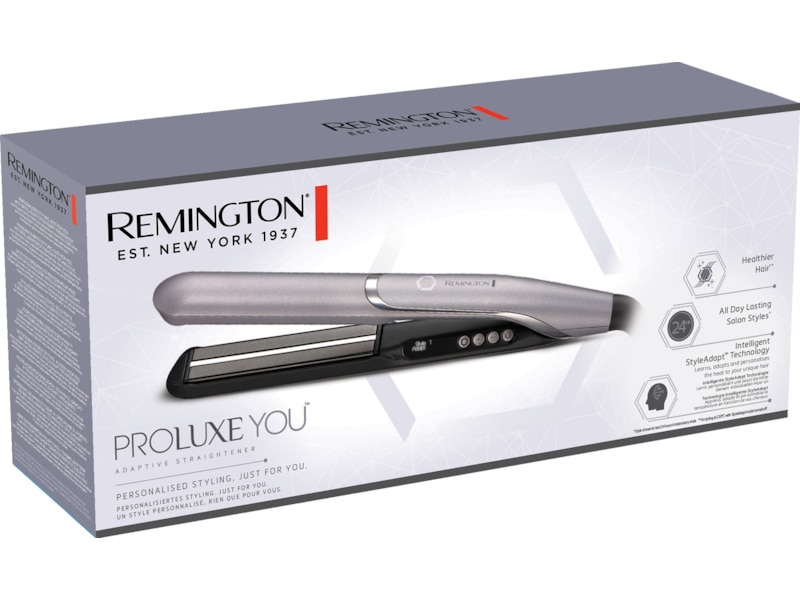Remington S9880 PROluxe You Adaptive Rettetang Hårpleie & styling
