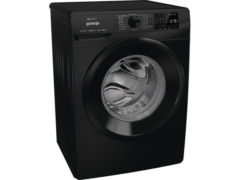 Gorenje WPNEI84A1SW/B Vaskemaskin (sort) -B-Grade Demo vask & tørk