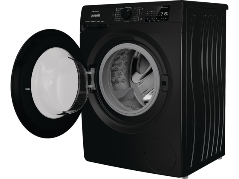 Gorenje WPNEI84A1SW/B Vaskemaskin (sort) -B-Grade Demo vask & tørk