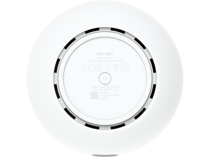 Ubiquiti Dream router UDR7 Routere