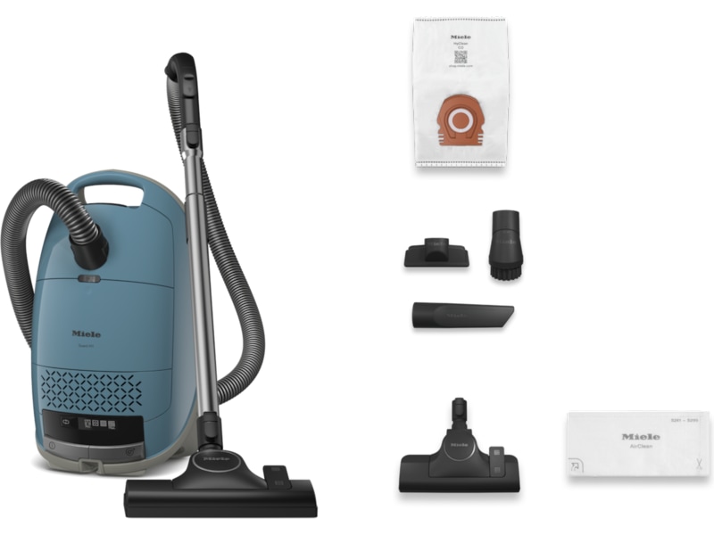 Miele Guard M1 Gulvstøvsuger (blå) Støvsugere