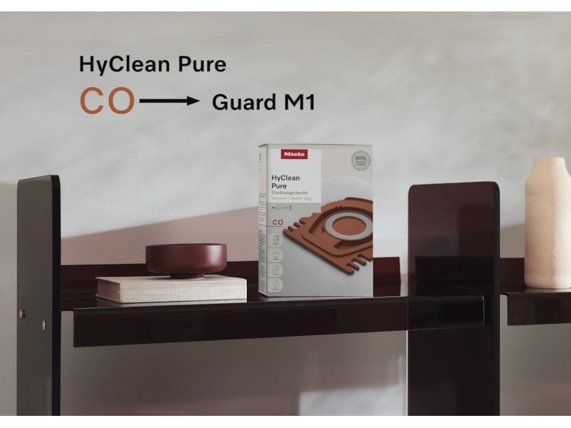 Miele Guard M1 Gulvstøvsuger (blå) Støvsugere