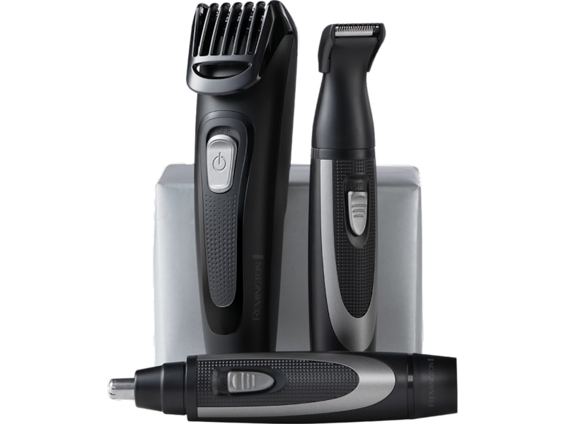Remington The Works skjeggtimmer kit Barbermaskiner