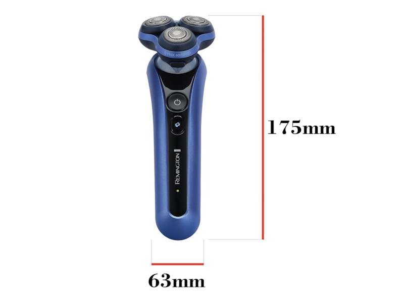 Remington Limitless X7 Rotary Shaver Barbermaskiner