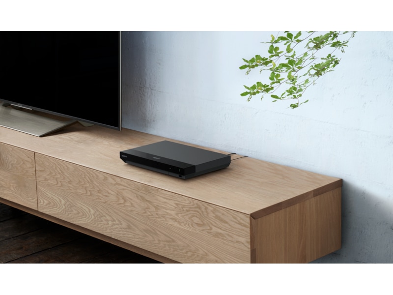 Sony 4K Ultra HD Blu-Ray spiller UBP-X700K DVD/Blu-ray-spillere