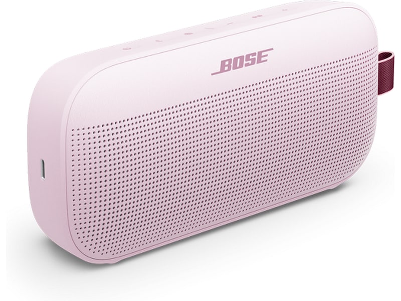 Bose Soundlink Flex II Trådløs Bluetooth Høyttaler (petal pink) Trådløs / Bluetooth-høyttaler