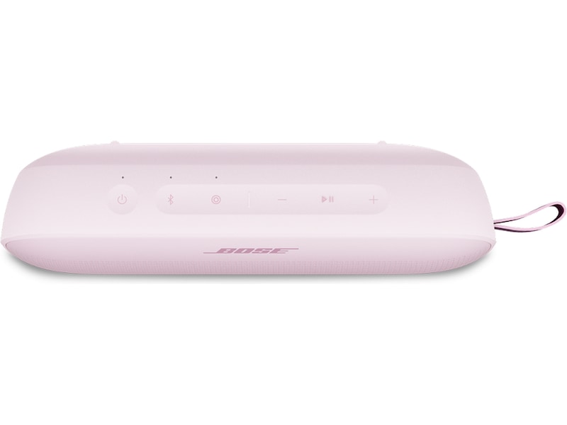 Bose Soundlink Flex II Trådløs Bluetooth Høyttaler (petal pink) Trådløs / Bluetooth-høyttaler
