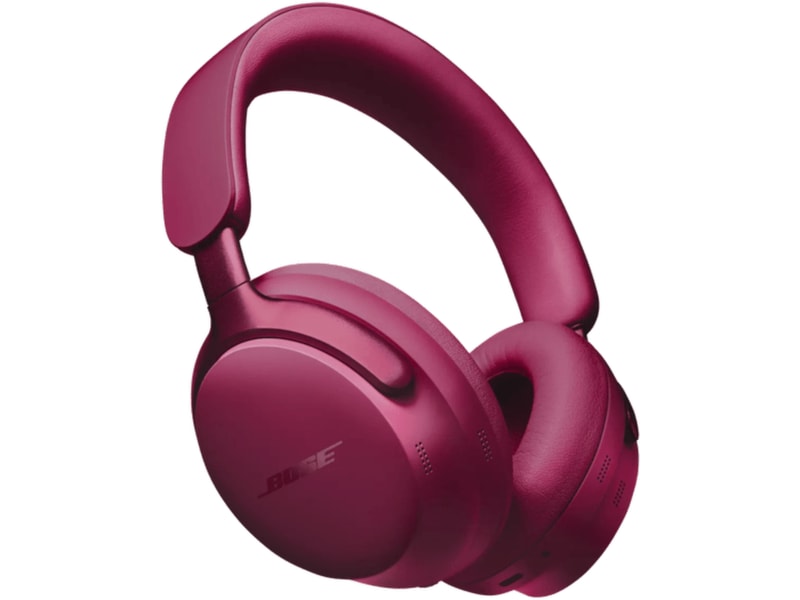 Bose QuietComfort ULTRA Trådløse Hodetelefoner (deep plum) Hodetelefoner
