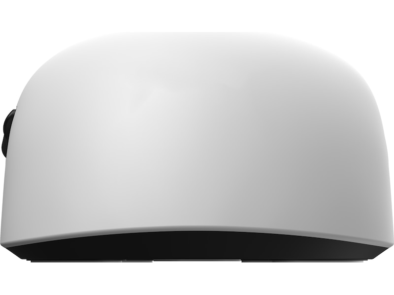 Svive Flow 7 Ultra Light Trådløs Gamingmus (hvit) Gamingmus