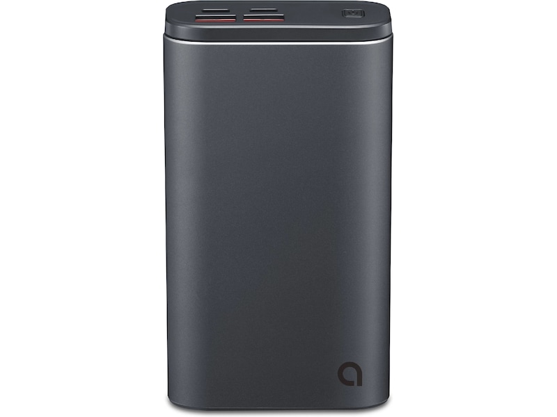 Andersson Powerbank 20.000 PD/QC 3.0 V2 2 pk (space gray) Powerbank