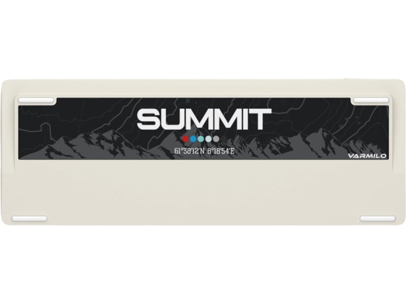 Varmilo Muse65 HE Summit 65% Gamingtastatur Gamingtastatur