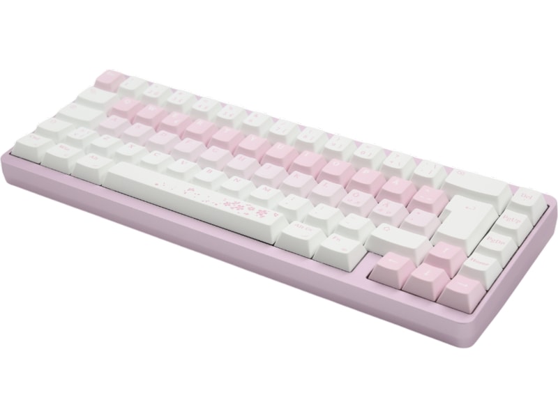 Varmilo Muse65 HE Sakura 65% Gamingtastatur Gamingtastatur