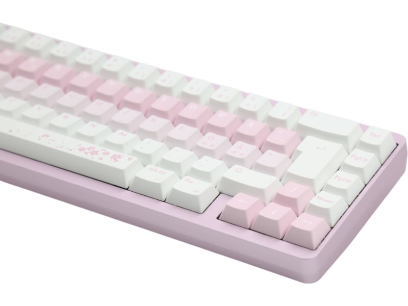 Varmilo Muse65 HE Sakura 65% Gamingtastatur Gamingtastatur