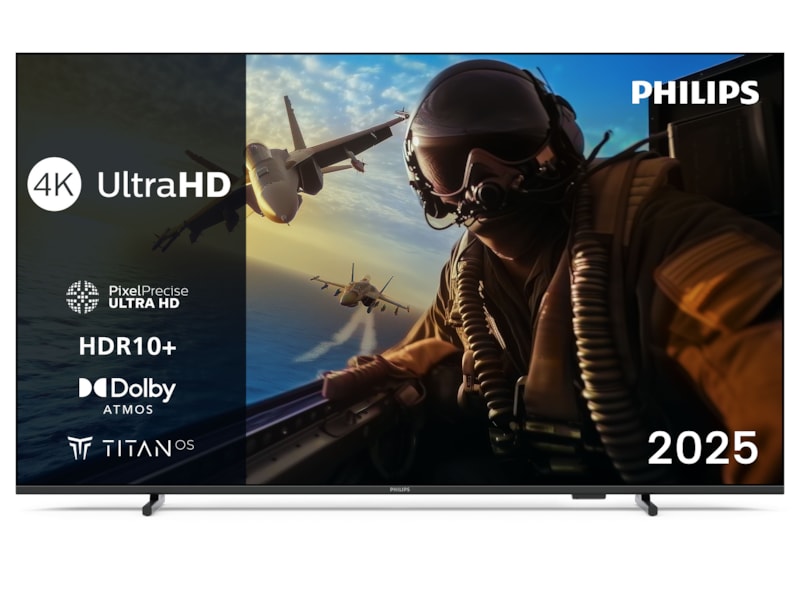 Philips 65" PUS7000/12 4K LED Smart TV (2025) 60 - 69 tommer TV