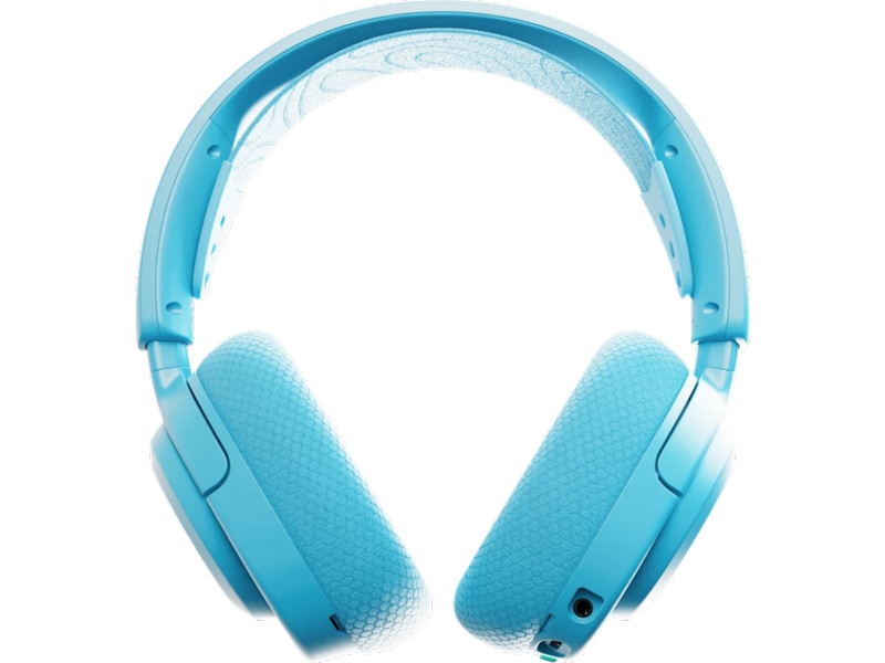 SteelSeries Arctis Nova 3X Wireless gamingheadset (Aqua) Gaming headset