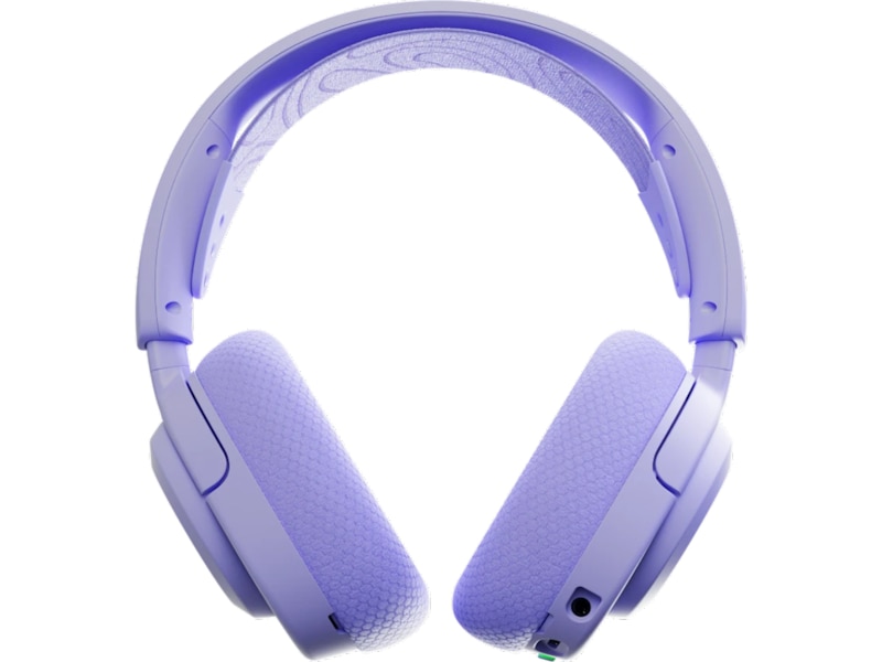 SteelSeries Arctis Nova 3X Wireless gamingheadset (Lavender) Gaming headset