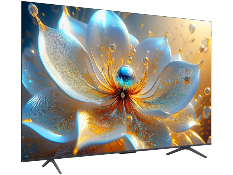 TCL 55" T8C 4K QLED Google TV (2025) 50 - 59 tommer TV