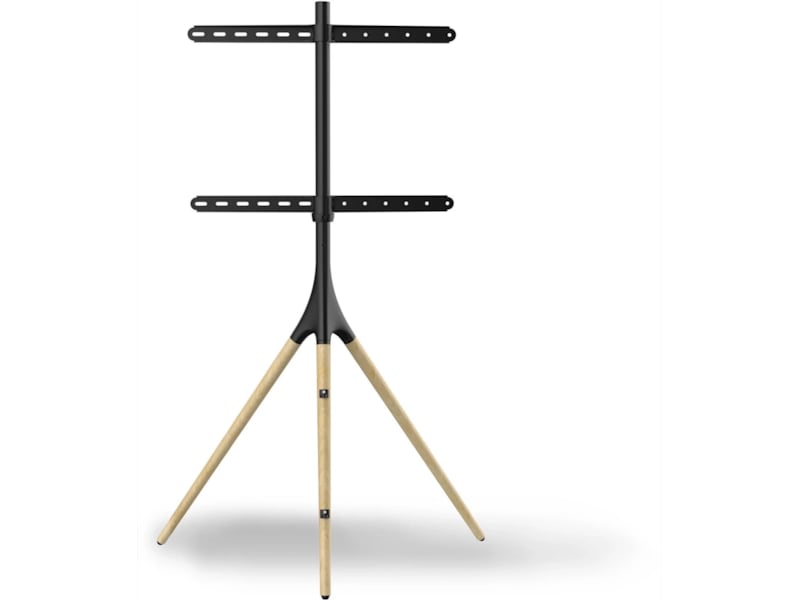 Andersson ATS Gulvstativ for TV (sort/eik) Veggfeste & TV-stativ